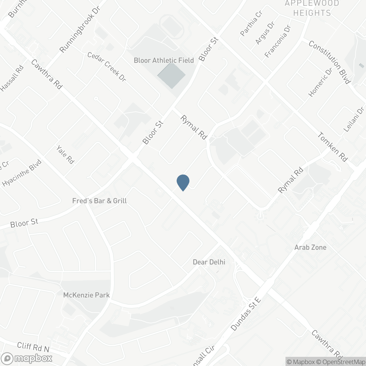 690 HILLMAN CRESCENT, Mississauga, Ontario L4Y 2H9